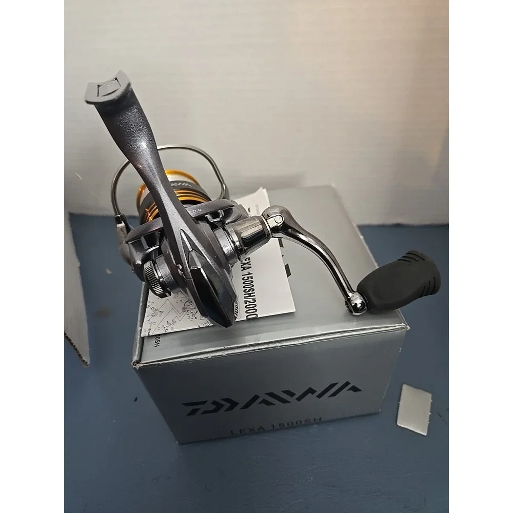 Daiwa lexa 1500sh